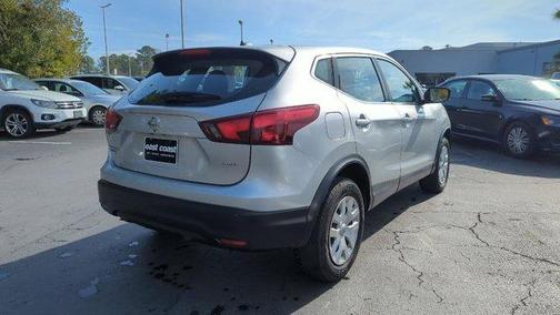 2018 Nissan Rogue Sport S