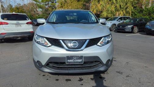 2018 Nissan Rogue Sport S