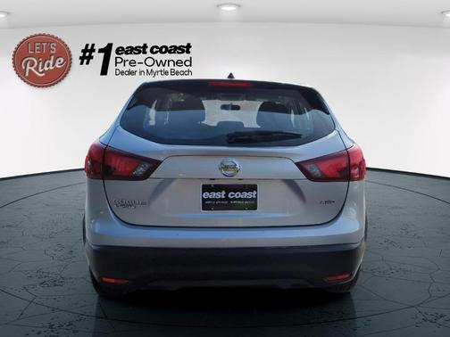 2018 Nissan Rogue Sport S