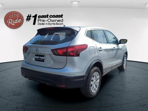 2018 Nissan Rogue Sport S