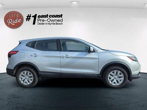 2018 Nissan Rogue Sport S