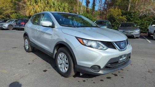 2018 Nissan Rogue Sport S