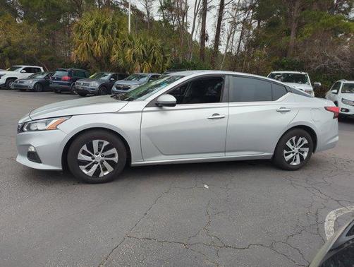 2020 Nissan Altima 2.5 S