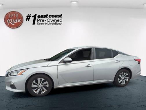 2020 Nissan Altima 2.5 S