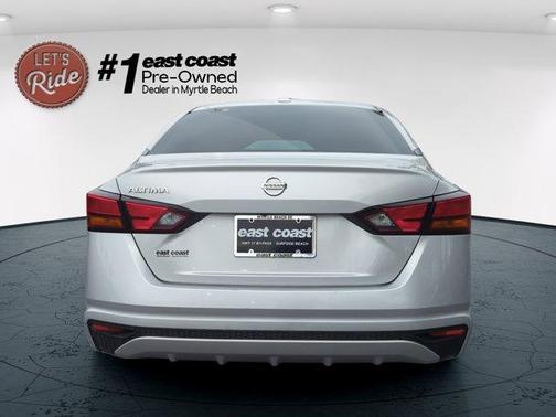 2020 Nissan Altima 2.5 S