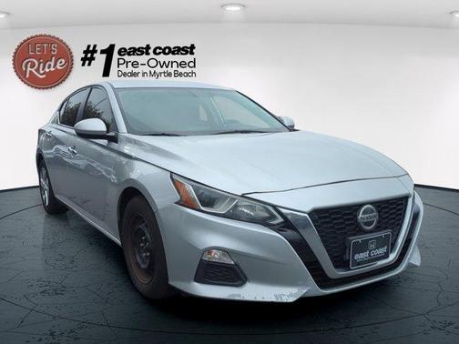 2020 Nissan Altima 2.5 S