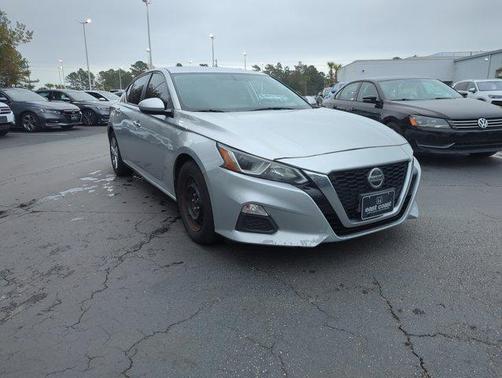2020 Nissan Altima 2.5 S