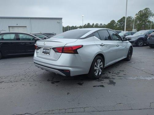 2020 Nissan Altima 2.5 S