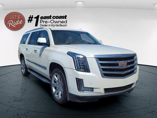 2015 Cadillac Escalade ESV Luxury