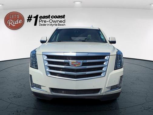 2015 Cadillac Escalade ESV Luxury