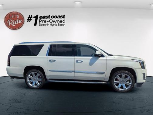 2015 Cadillac Escalade ESV Luxury