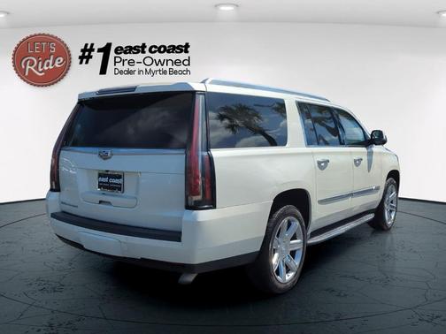 2015 Cadillac Escalade ESV Luxury