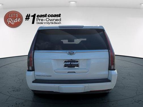 2015 Cadillac Escalade ESV Luxury