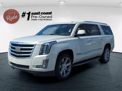 2015 Cadillac Escalade ESV Luxury