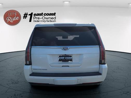2015 Cadillac Escalade ESV Luxury