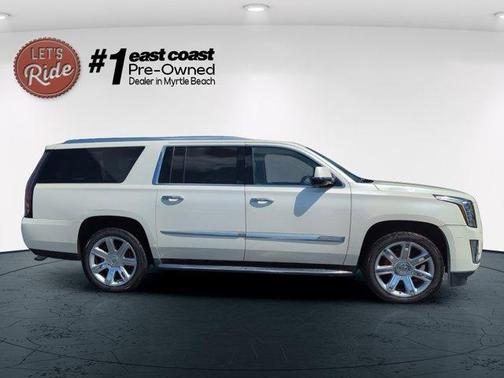 2015 Cadillac Escalade ESV Luxury