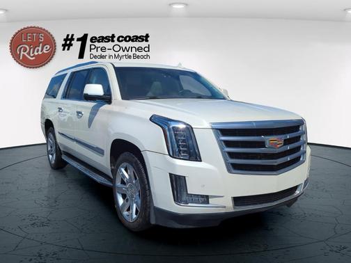 2015 Cadillac Escalade ESV Luxury