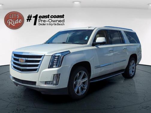2015 Cadillac Escalade ESV Luxury