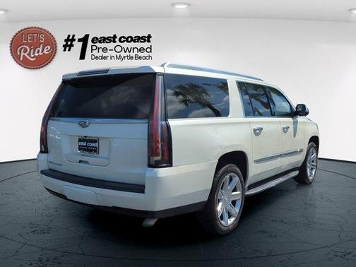 2015 Cadillac Escalade ESV Luxury