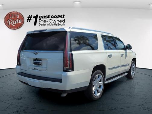 2015 Cadillac Escalade ESV Luxury