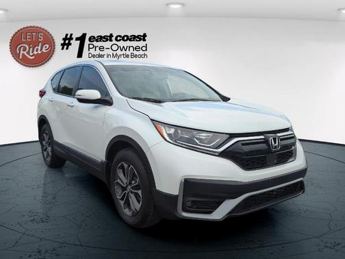 2021 Honda CR-V EX-L