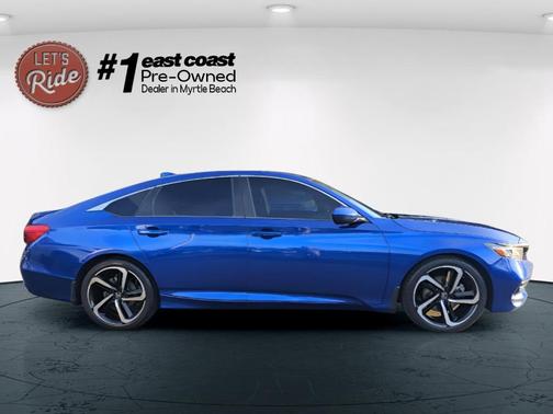 2020 Honda Accord Sport 1.5T