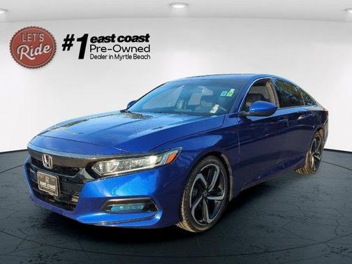 2020 Honda Accord Sport 1.5T
