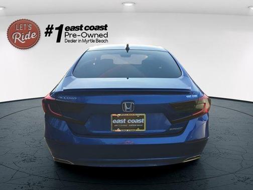 2020 Honda Accord Sport 1.5T