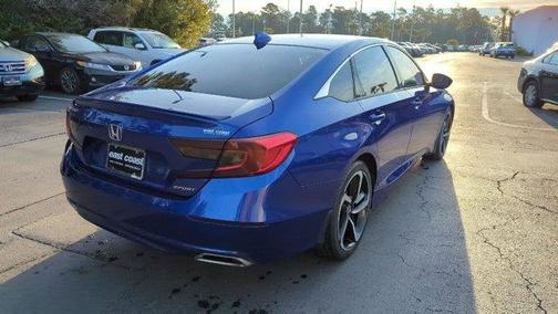 2020 Honda Accord Sport 1.5T