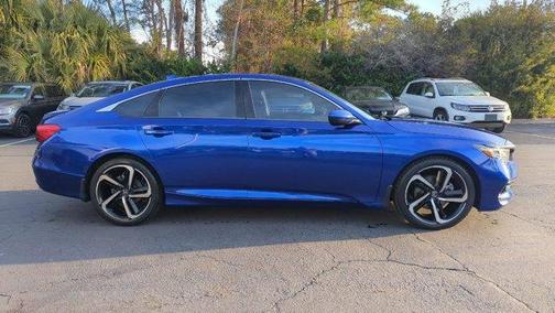 2020 Honda Accord Sport 1.5T