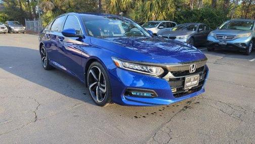 2020 Honda Accord Sport 1.5T