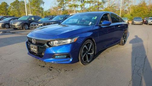 2020 Honda Accord Sport 1.5T