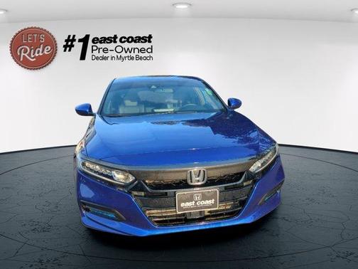 2020 Honda Accord Sport 1.5T
