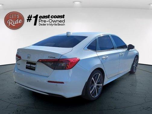 2023 Honda Civic Touring