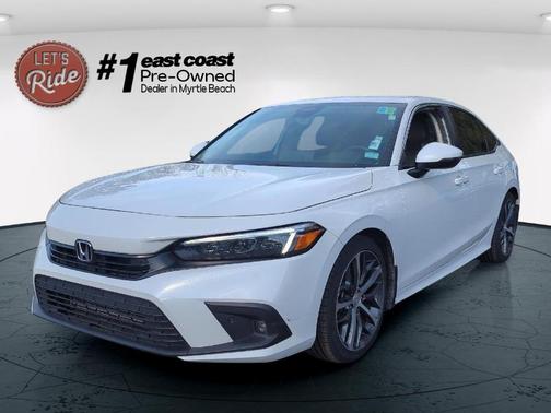 2023 Honda Civic Touring