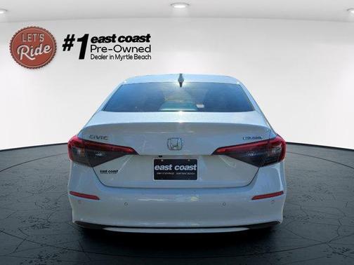 2023 Honda Civic Touring