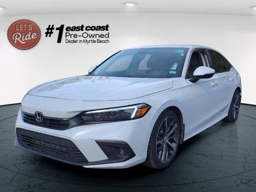 2023 Honda Civic Touring