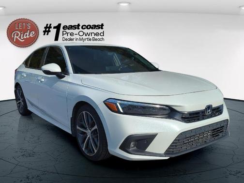 2023 Honda Civic Touring