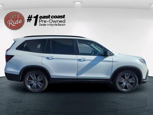 2022 Honda Pilot Sport