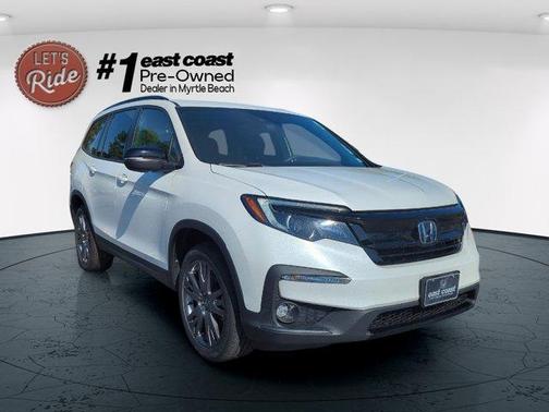 2022 Honda Pilot Sport