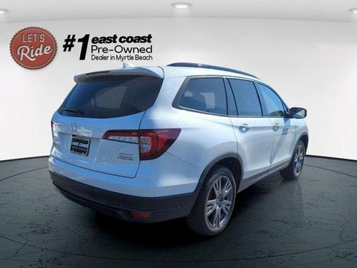 2022 Honda Pilot Sport