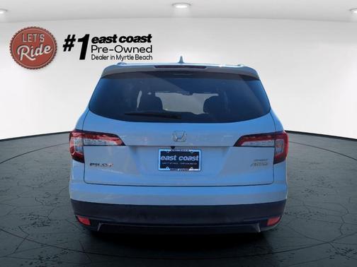 2022 Honda Pilot Sport