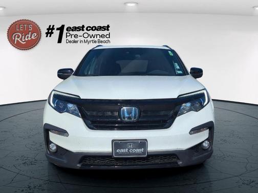 2022 Honda Pilot Sport