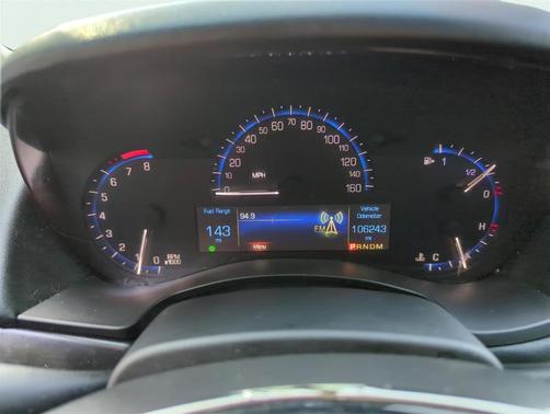 2014 Cadillac ATS 2.0L Turbo