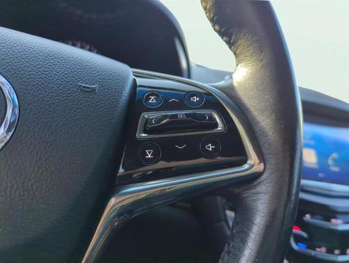 2014 Cadillac ATS 2.0L Turbo