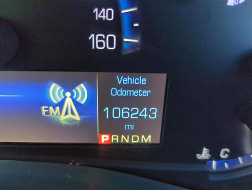 2014 Cadillac ATS 2.0L Turbo