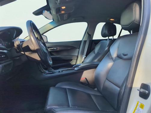 2014 Cadillac ATS 2.0L Turbo