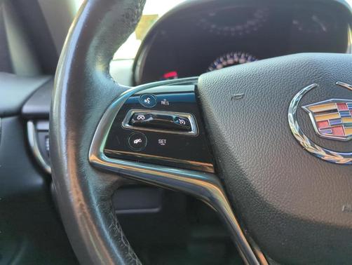 2014 Cadillac ATS 2.0L Turbo