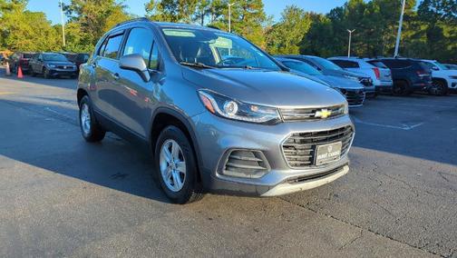 2019 Chevrolet Trax LT
