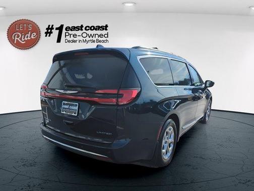 2022 Chrysler Pacifica Limited